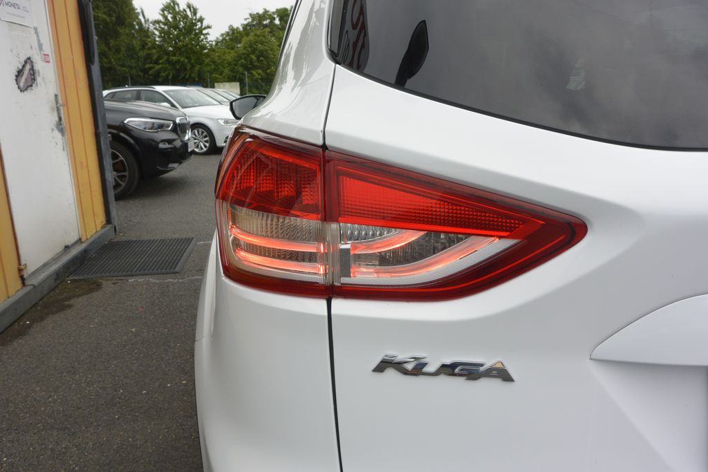 Ford Kuga 2.0TDCi Titanium 110kW