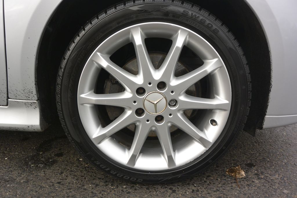 Mercedes-Benz B 200 2.0i automat 100kW