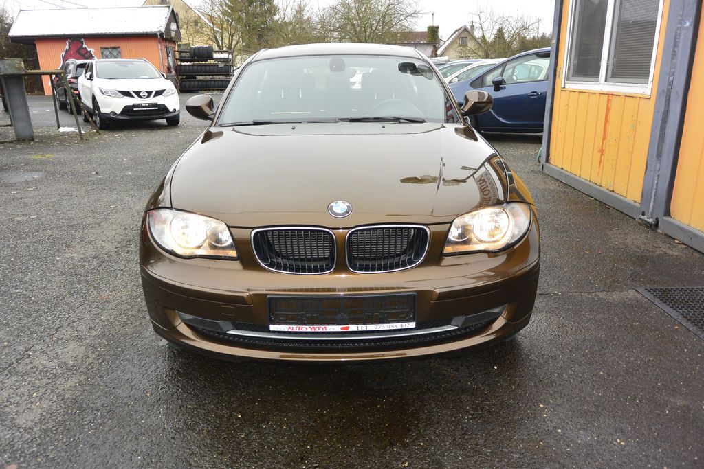 BMW 116 2.0i 90kW 90kW
