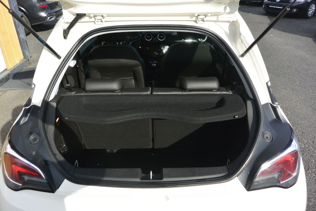 Opel Adam 1.4i16v 100PS 77tis.km 74kW