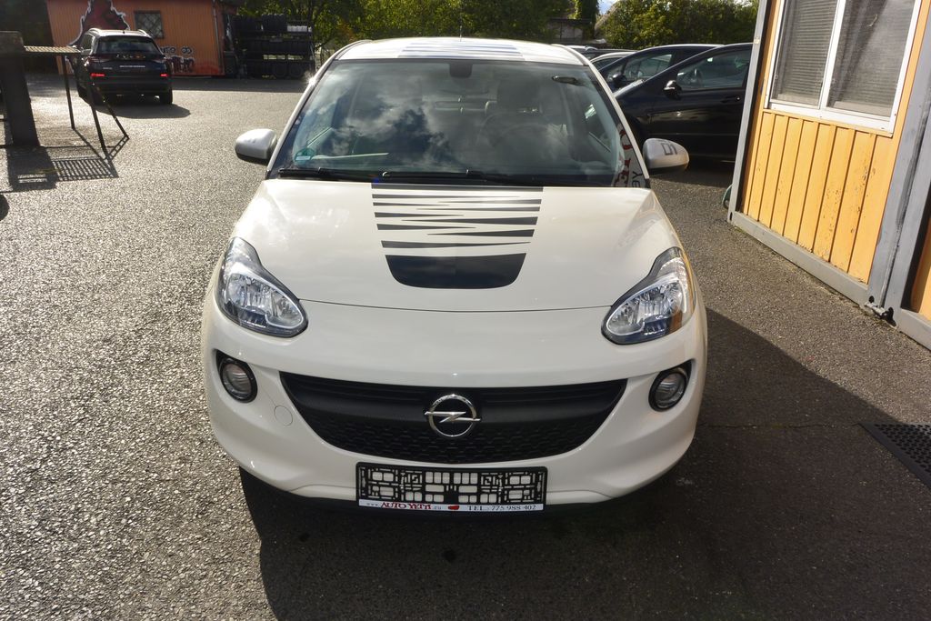 Opel Adam 1.4i16v 100PS 77tis.km 74kW