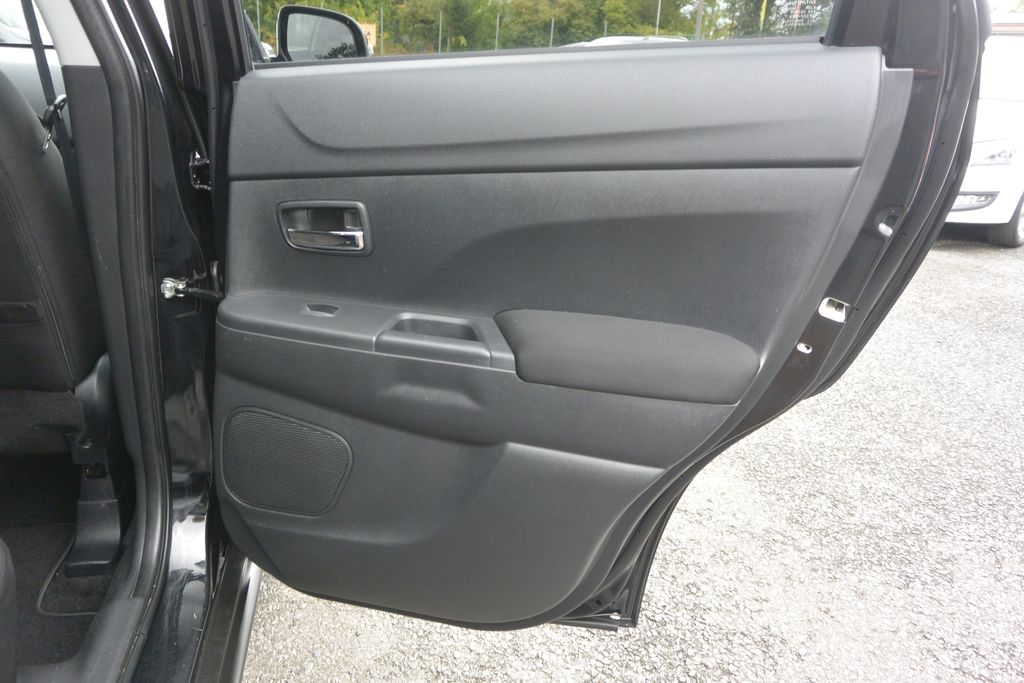 Mitsubishi ASX 1.8DI-D Comfort 2WD 110kW