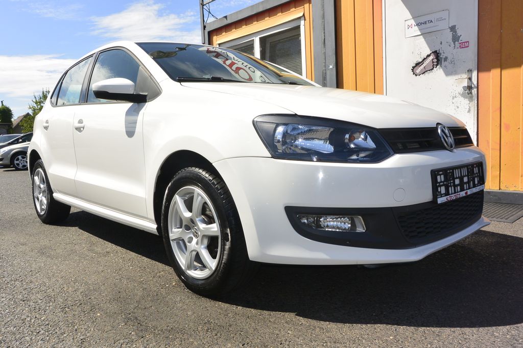 Volkswagen Polo 1.2TSi 66kW NAVI,KLIMA 66kW