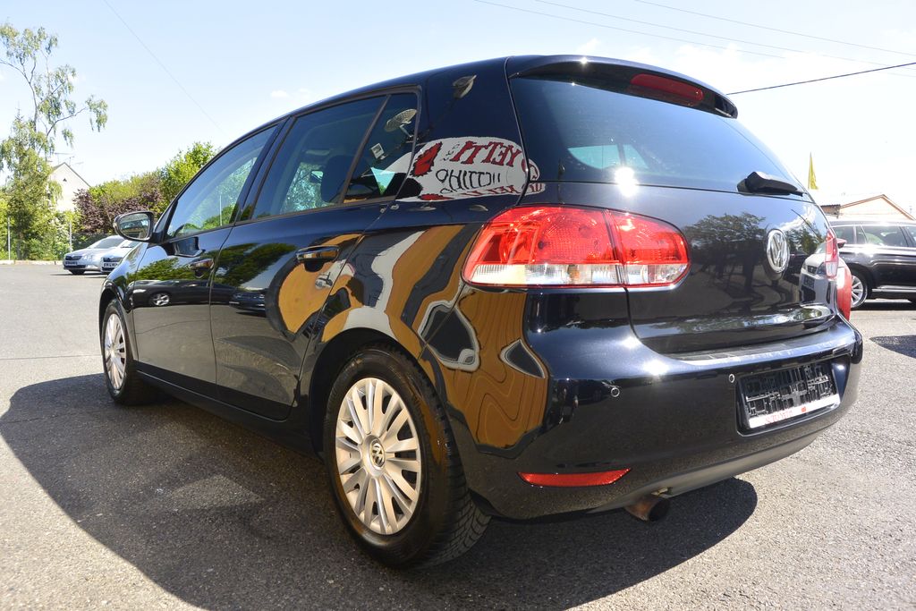 Volkswagen Golf 1.2TSi Match 77kW NAVI 77kW