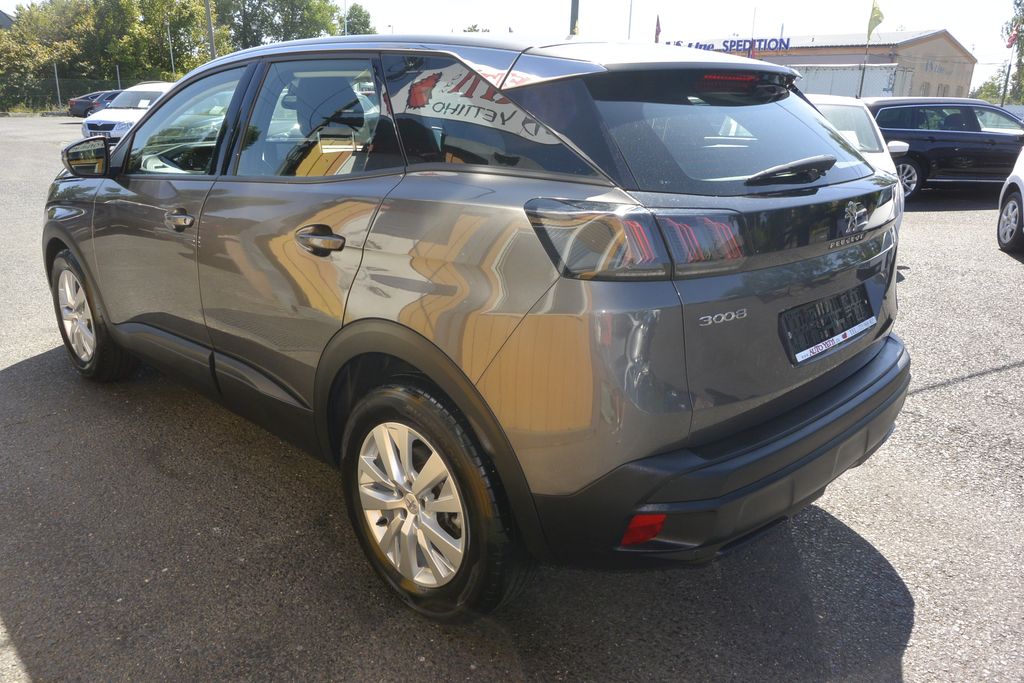 Peugeot 3008 1.2 PureTech 96kW * DPH * 96kW