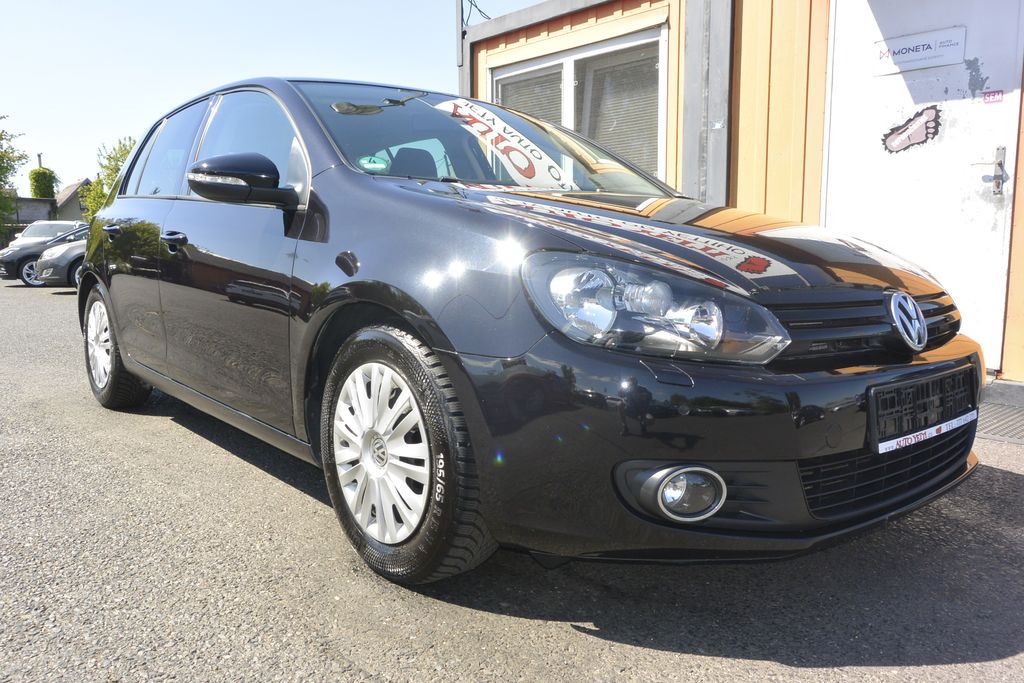 Volkswagen Golf 1.2TSi Match 77kW NAVI 77kW