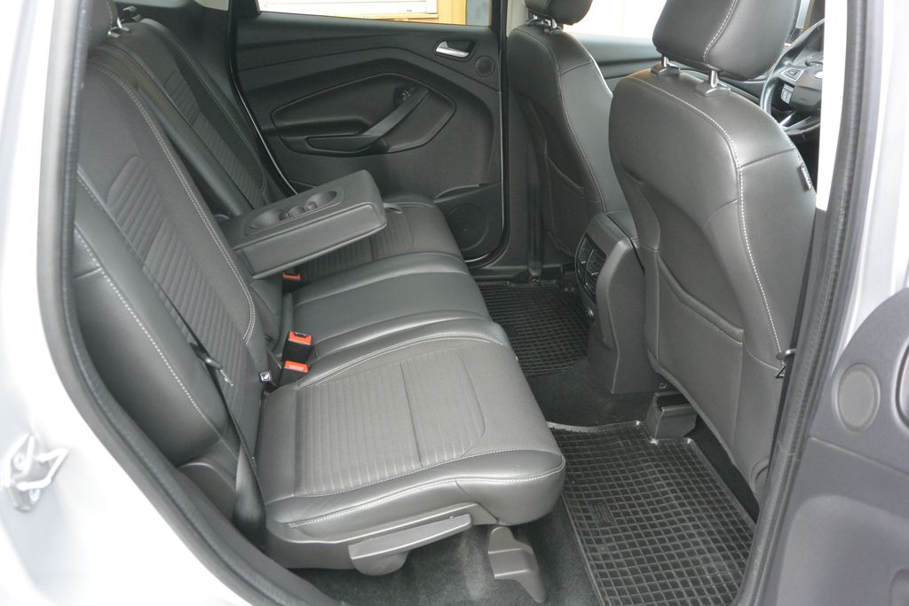 Ford Kuga 2.0TDCi Titanium 4×4 110kW