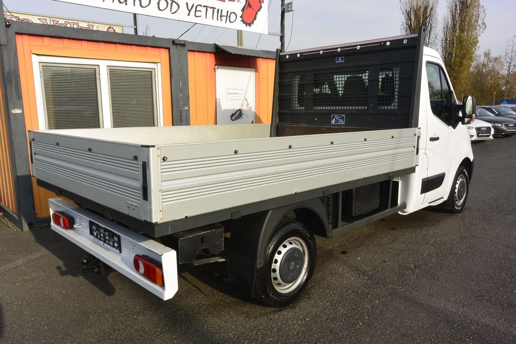 Renault Master 2.3CDi odpočet DPH 96kW