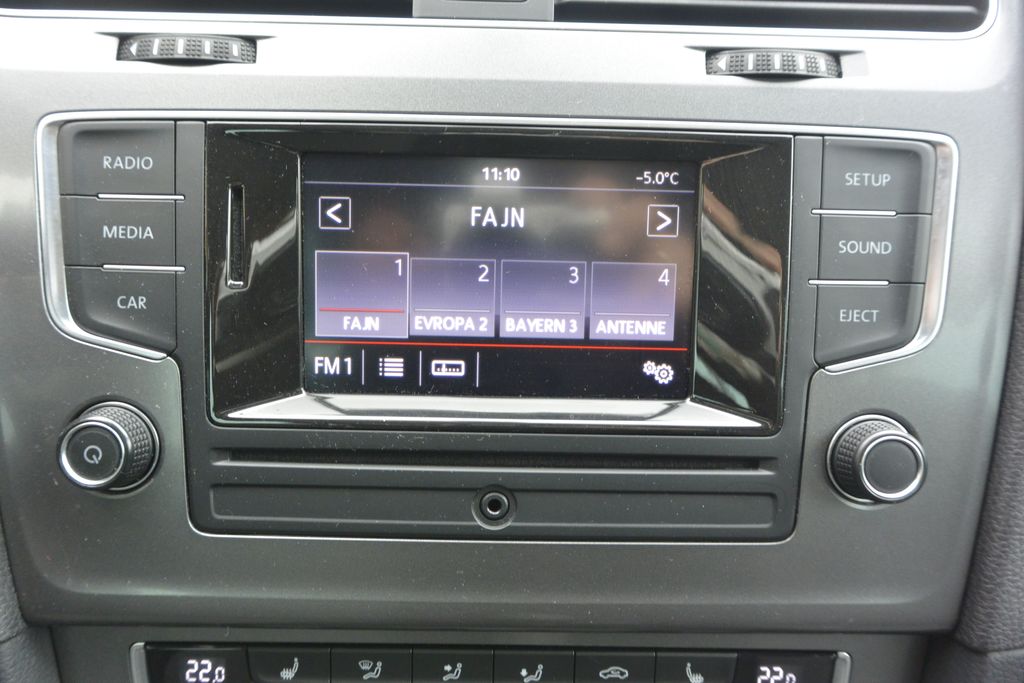 Volkswagen Golf 1.2TSi 63kW