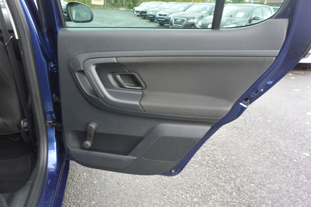 Škoda Fabia 1.2TSi 63kW