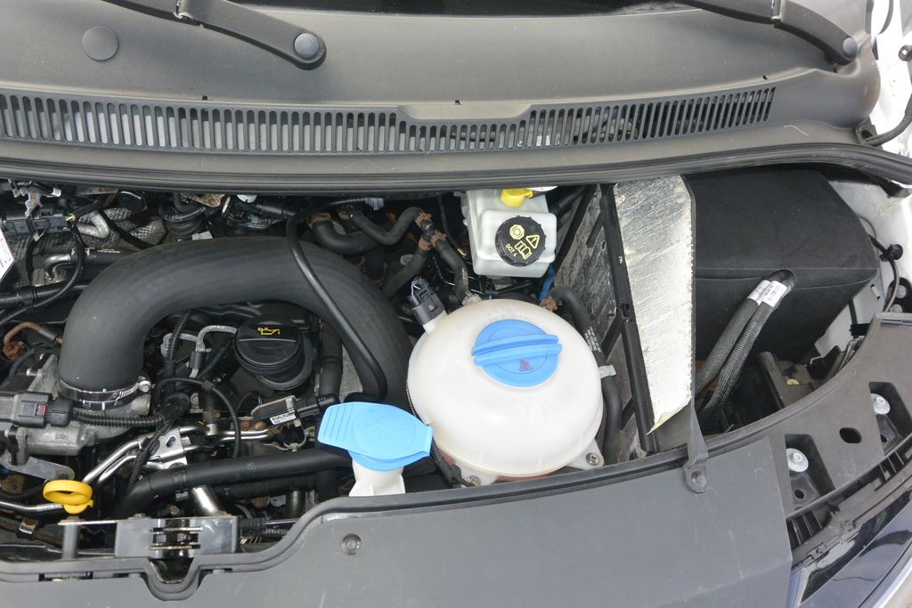 Volkswagen T5 Transporter 2.0TDi 103kW 103kW