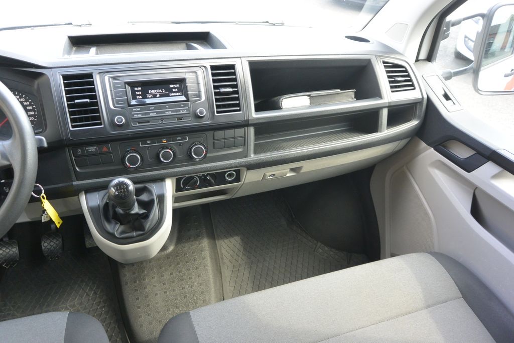 Volkswagen T5 Transporter 2.0TDi 103kW 103kW