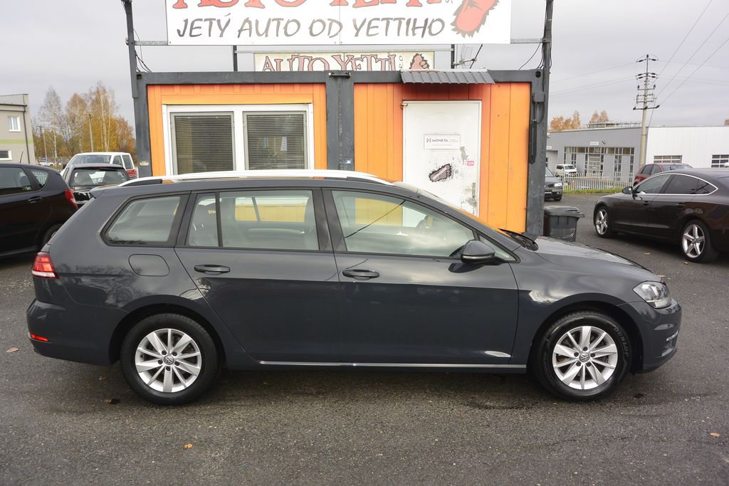 Volkswagen Golf 1.4TSi 92kW