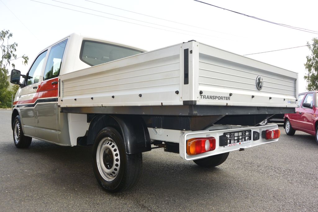 Volkswagen T5 Transporter 2.0TDi 103kW 103kW