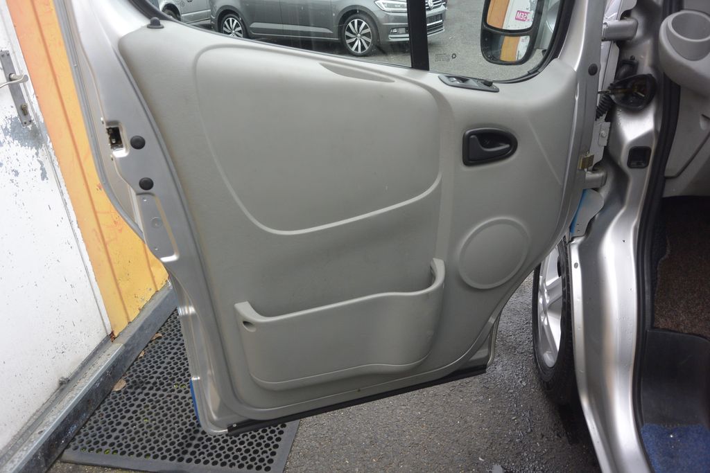 Renault Trafic 1.9CDi 74kW