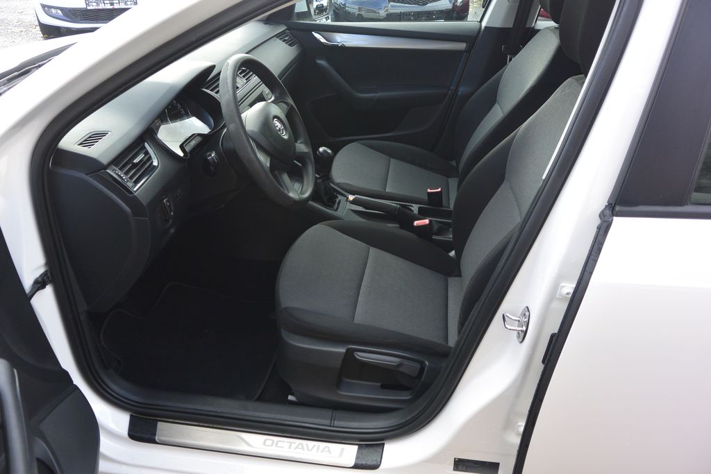 Škoda Octavia 1.4TSi 77kW