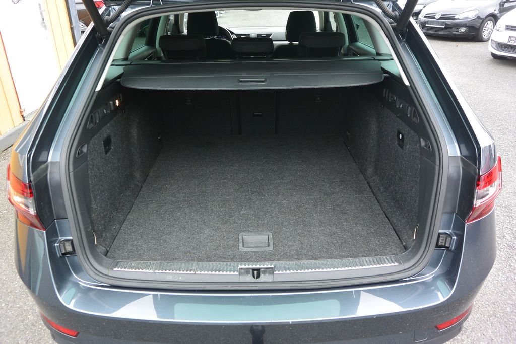 Škoda Superb 2.0TDi 140kW DSG DPH 140kW