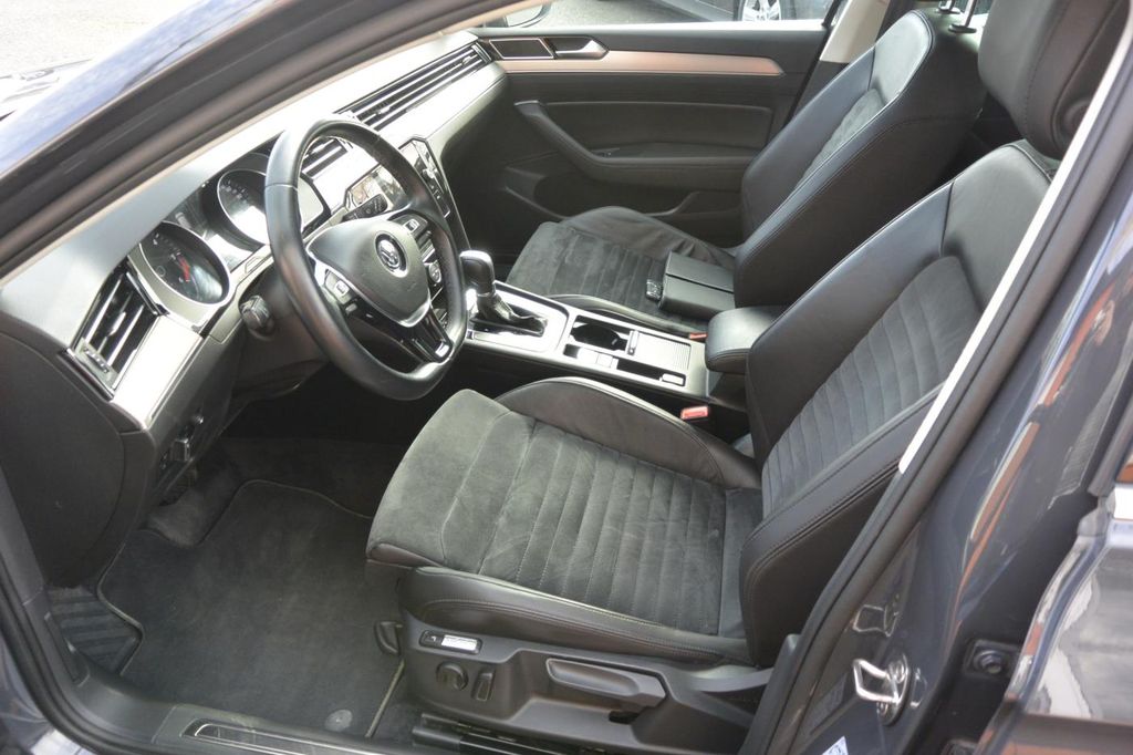 Volkswagen Passat 2.0TDi DSG, LED, NAVI 110kW