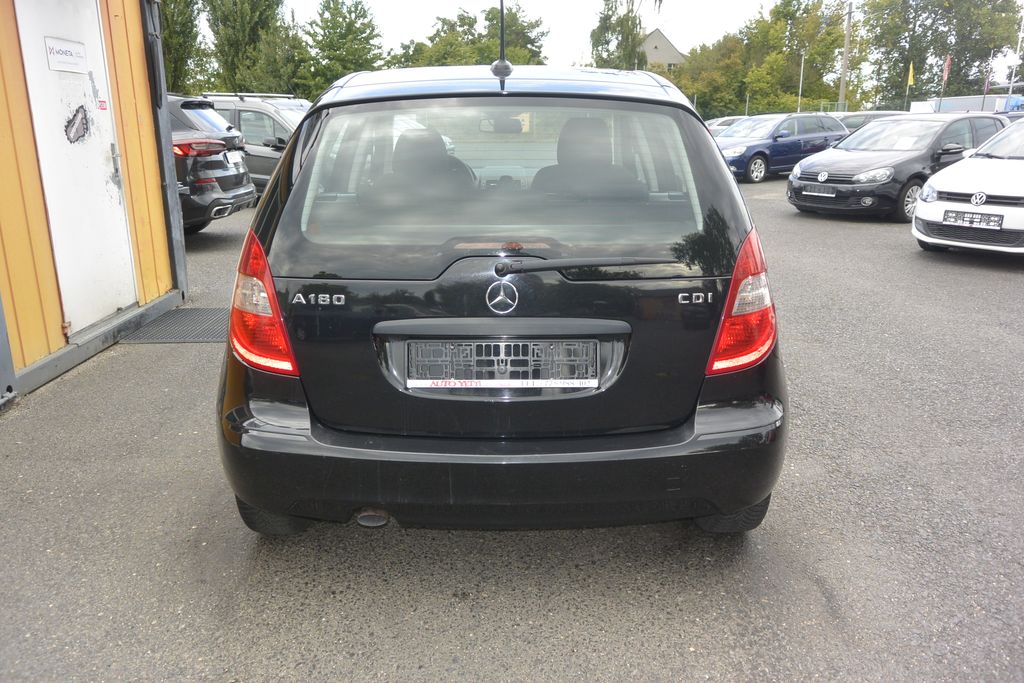 Mercedes-Benz A 180 2.0CDi 6kv 80kW