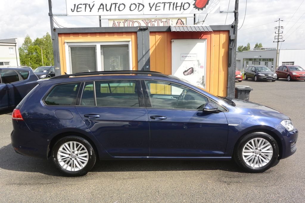 Volkswagen Golf 2.0TDi 110kW 110kW