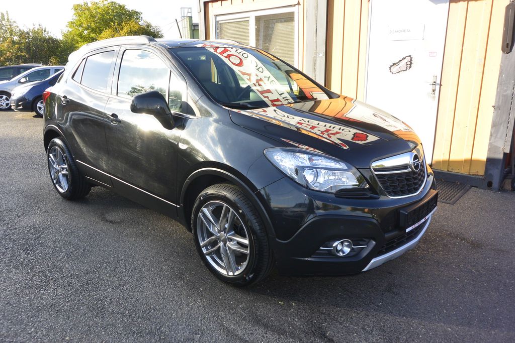 Opel Mokka 1.7CDTi 96kW 96kW