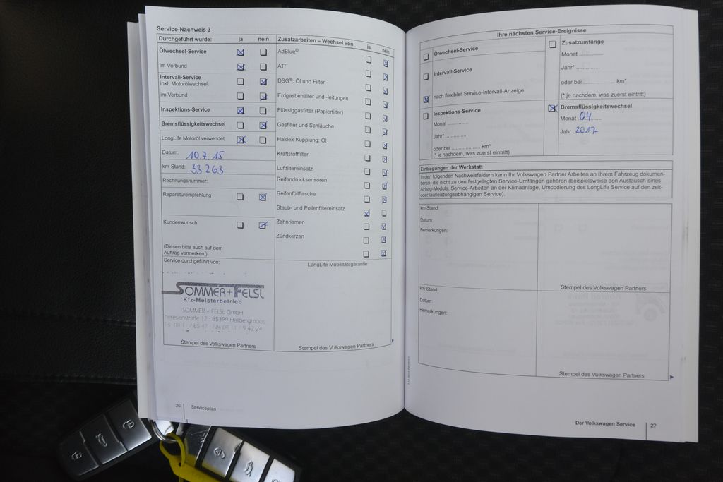 Volkswagen Passat 1.4TSi 90kW