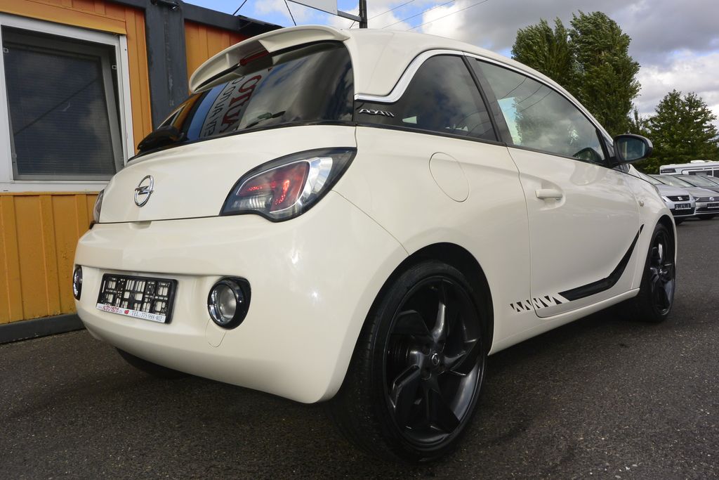 Opel Adam 1.4i16v 100PS 77tis.km 74kW