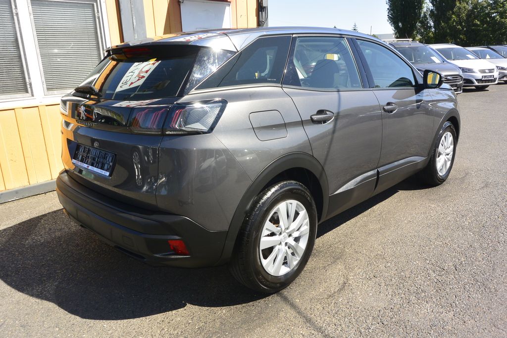Peugeot 3008 1.2 PureTech 96kW * DPH * 96kW
