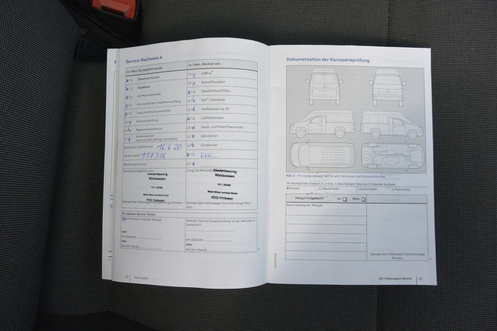 Volkswagen T5 Transporter 2.0TDi 103kW 103kW