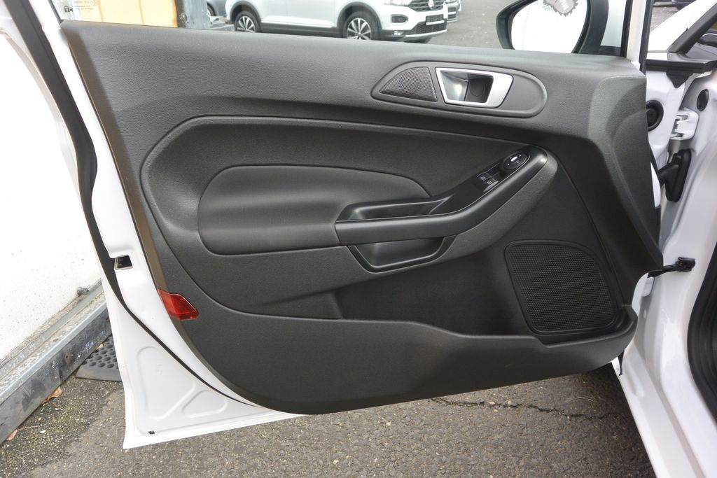 Ford Fiesta 1,0  EcoBoost 74kW