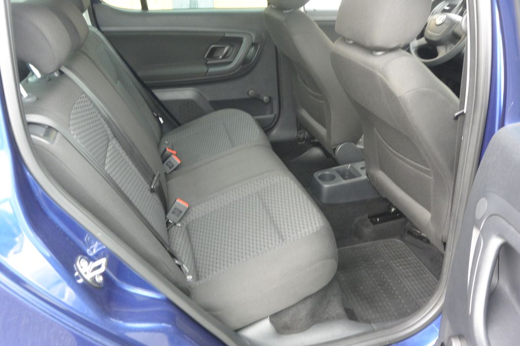 Škoda Fabia 1.2TSi 63kW