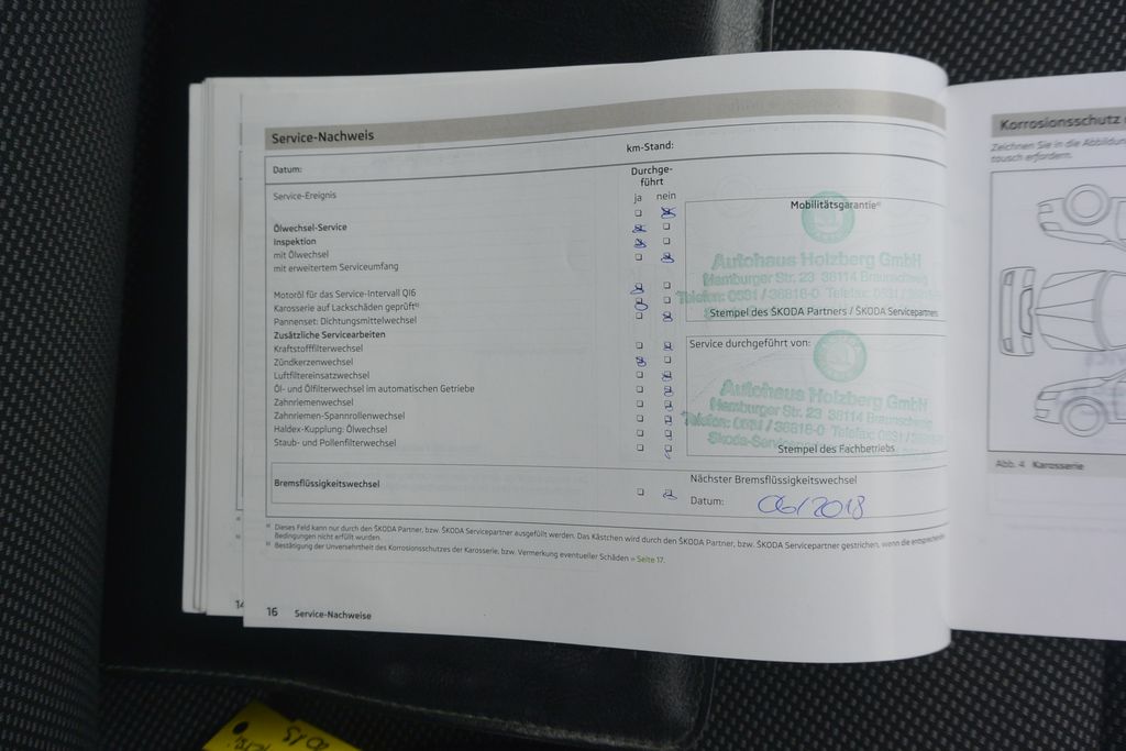 Škoda Octavia 1.4TSi 77kW