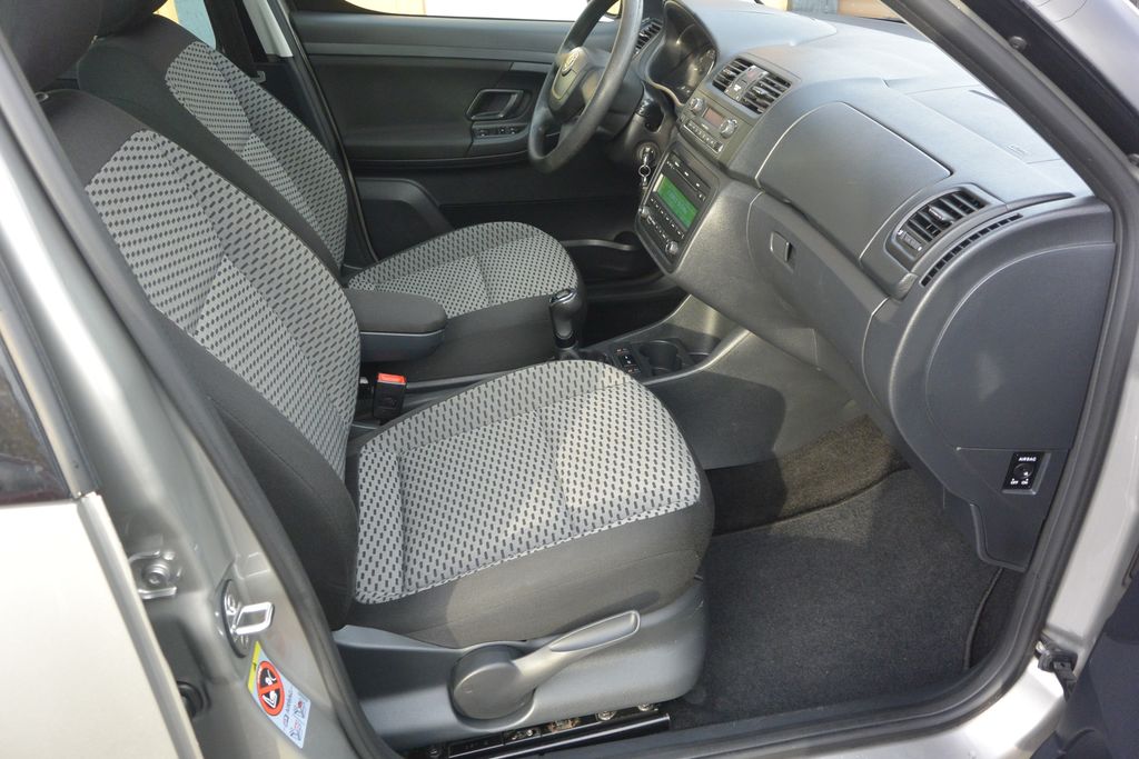 Škoda Roomster 1.2TSi PANORAMA 63kW