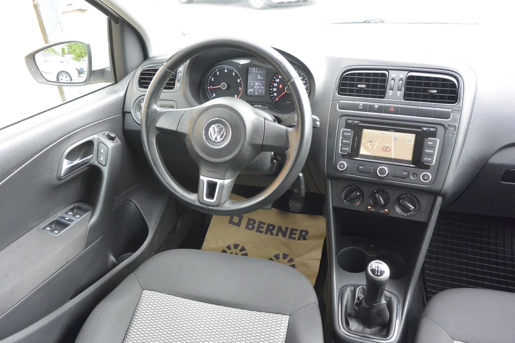Volkswagen Polo 1.2TSi 66kW NAVI,KLIMA 66kW