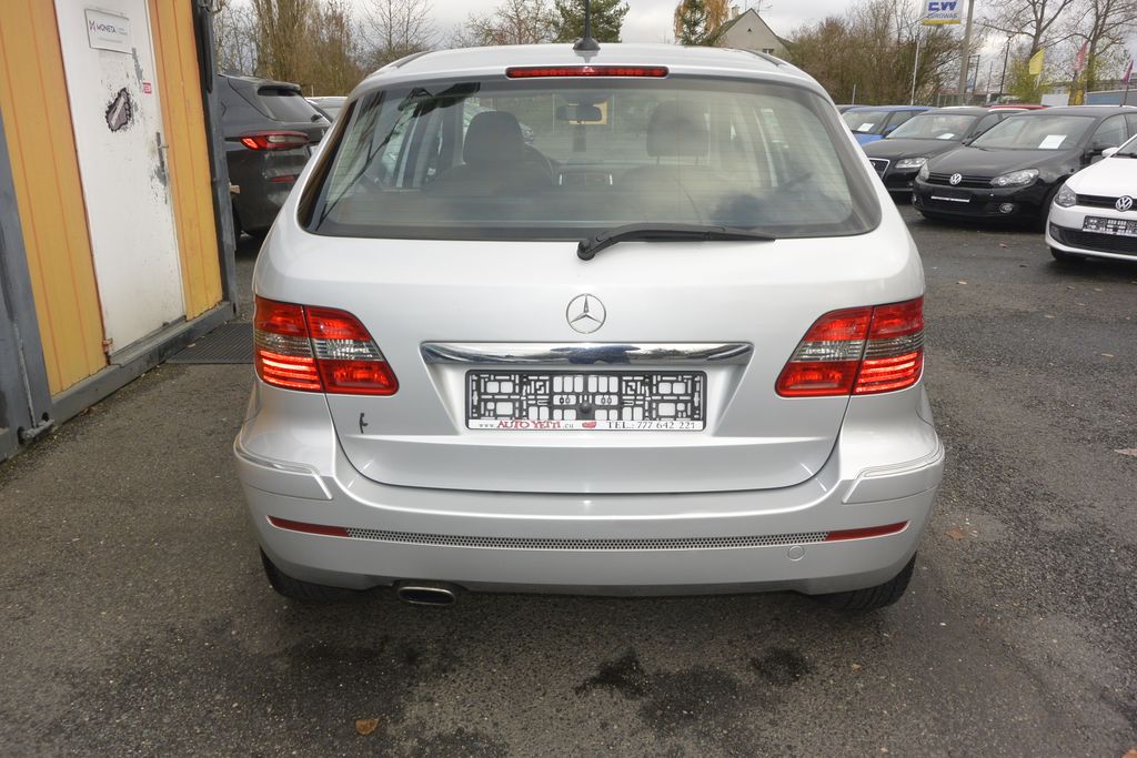 Mercedes-Benz B 200 2.0i automat 100kW