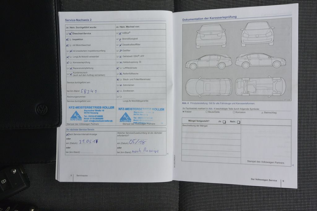 Volkswagen Golf 1.2TSi 63kW