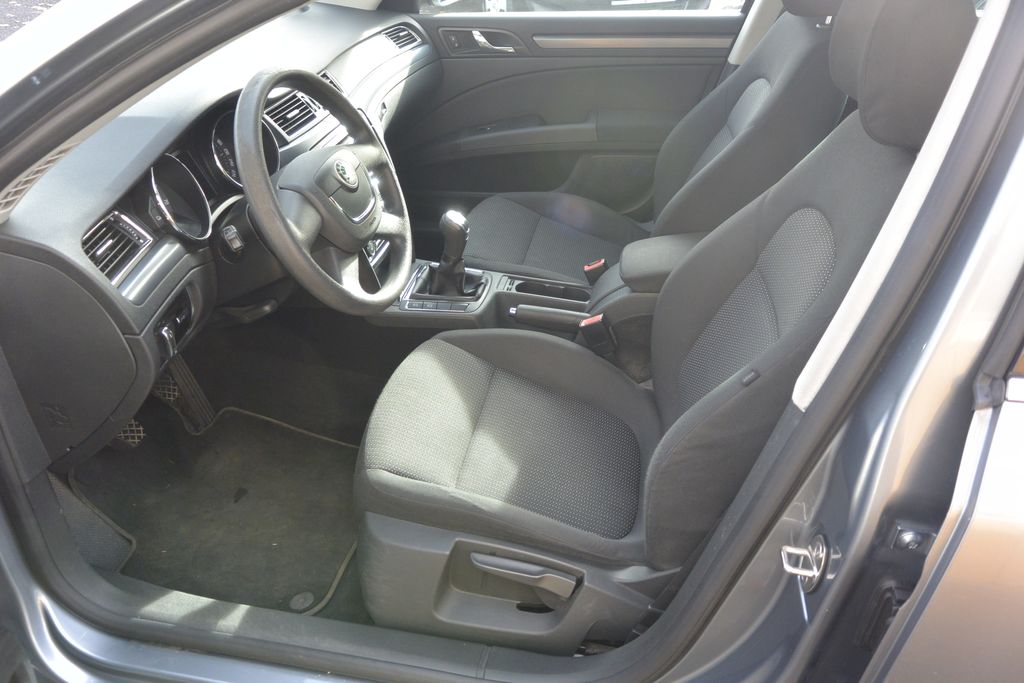 Škoda Superb 1.4TSi 92kW