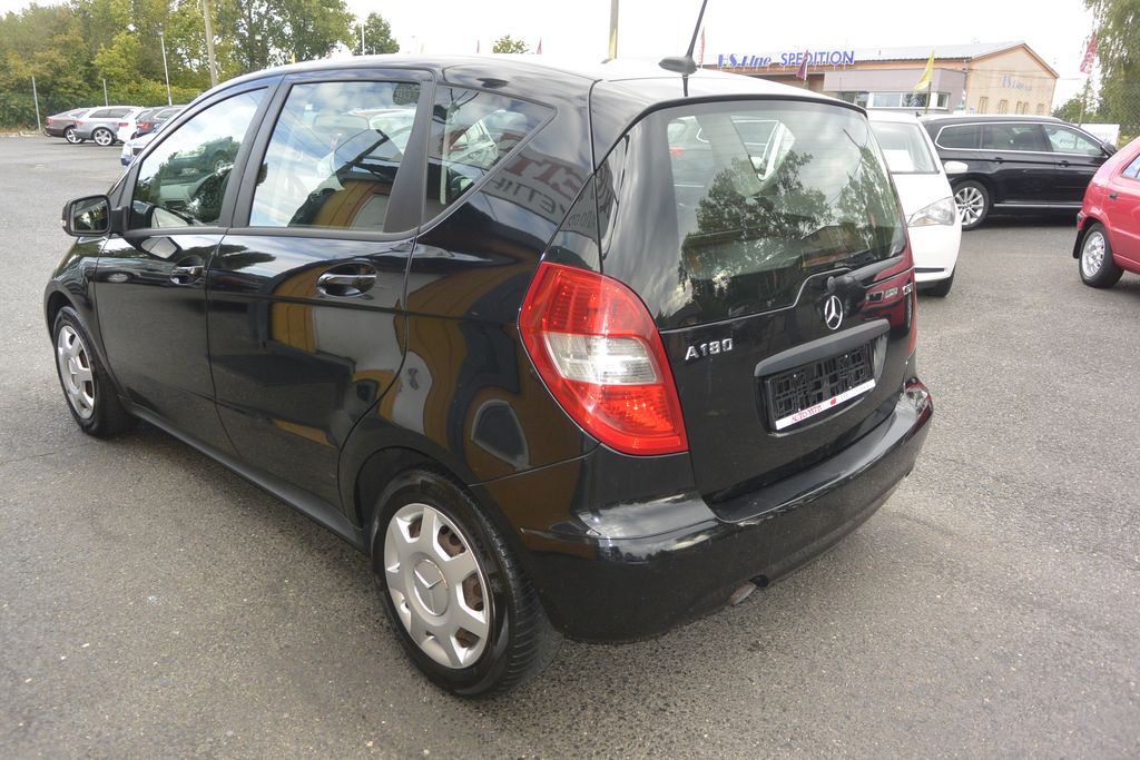 Mercedes-Benz A 180 2.0CDi 6kv 80kW