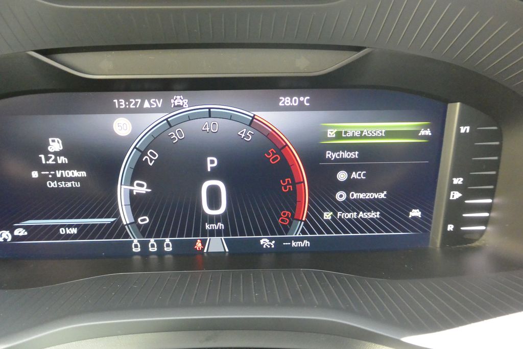 Škoda Kodiaq 2.0TDi 4×4 DSG Panorama 147kW 147kW