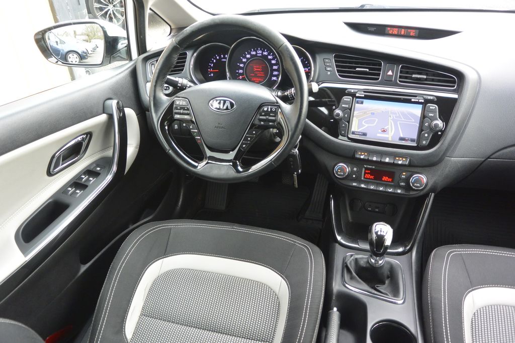 Kia Ceed 1.6CRDi 94kW