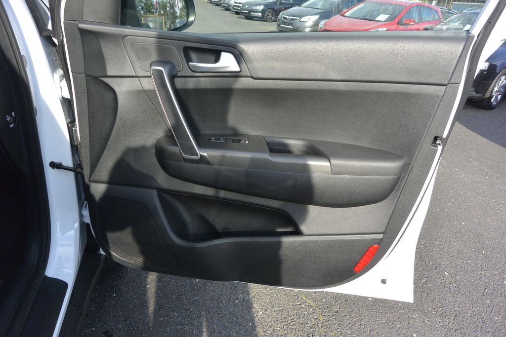 Kia Sportage 1.6CRDi ECO dinamics+ 100kW 100kW