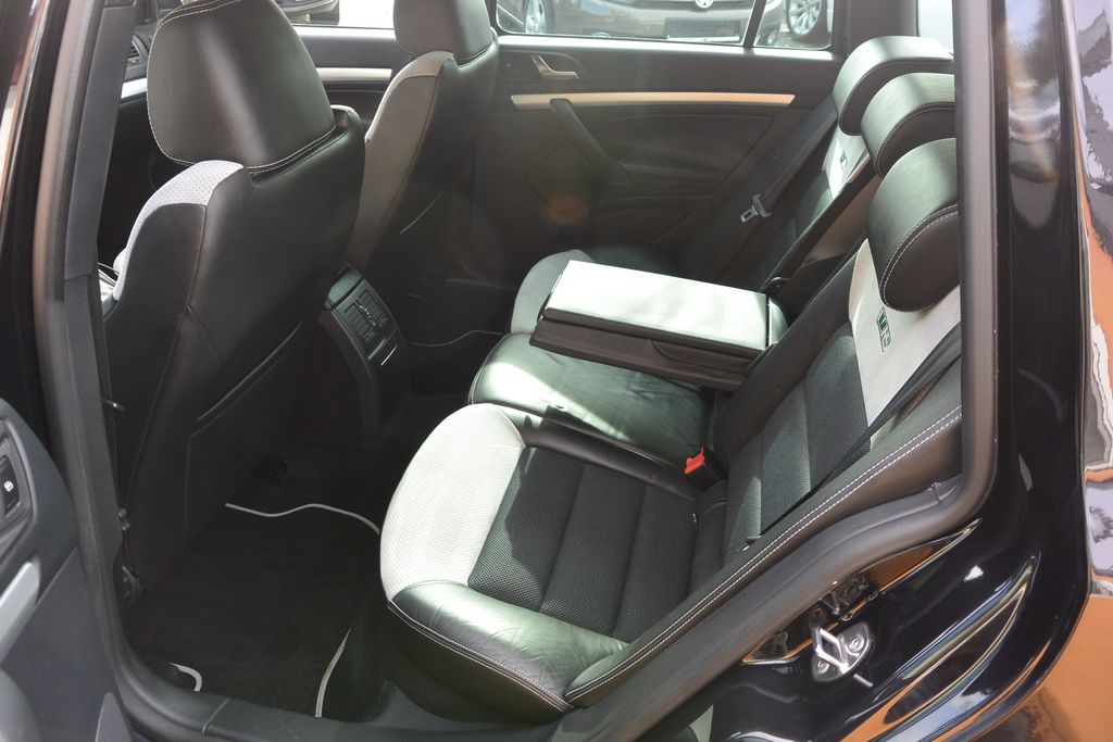 Škoda Octavia 2.0TDi RS DSG 125kW