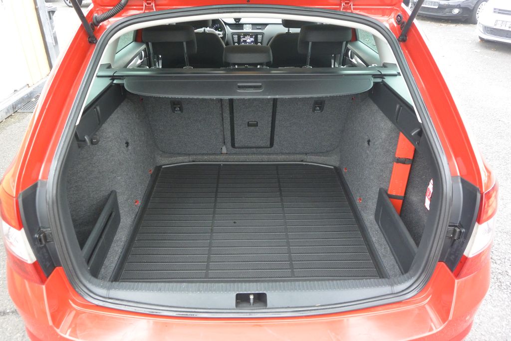 Škoda Octavia 1.6TDi 77kW  DSG 77kW