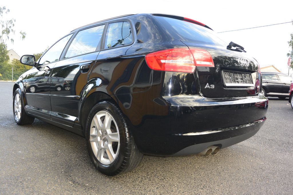 Audi A3 1.4TSi 92kW