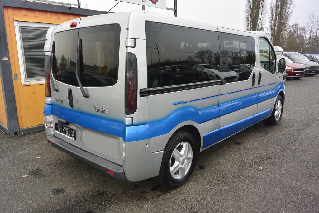 Renault Trafic 1.9CDi 74kW
