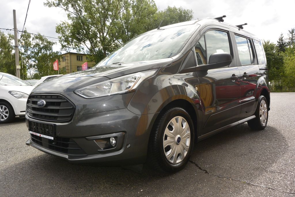 Ford Transit Connect 1.5TDCi 88kW 88kW