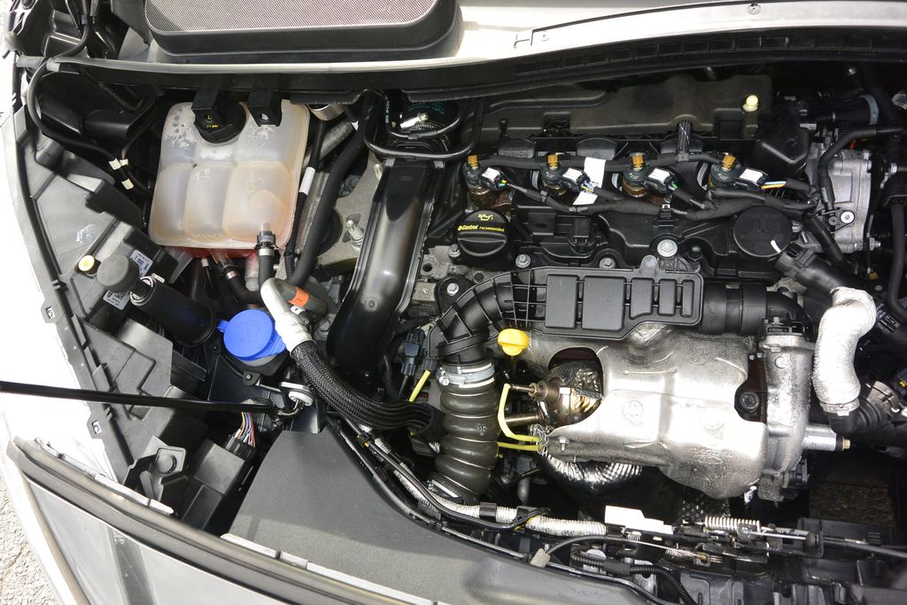 Ford Transit Connect 1.5TDCi 88kW 88kW