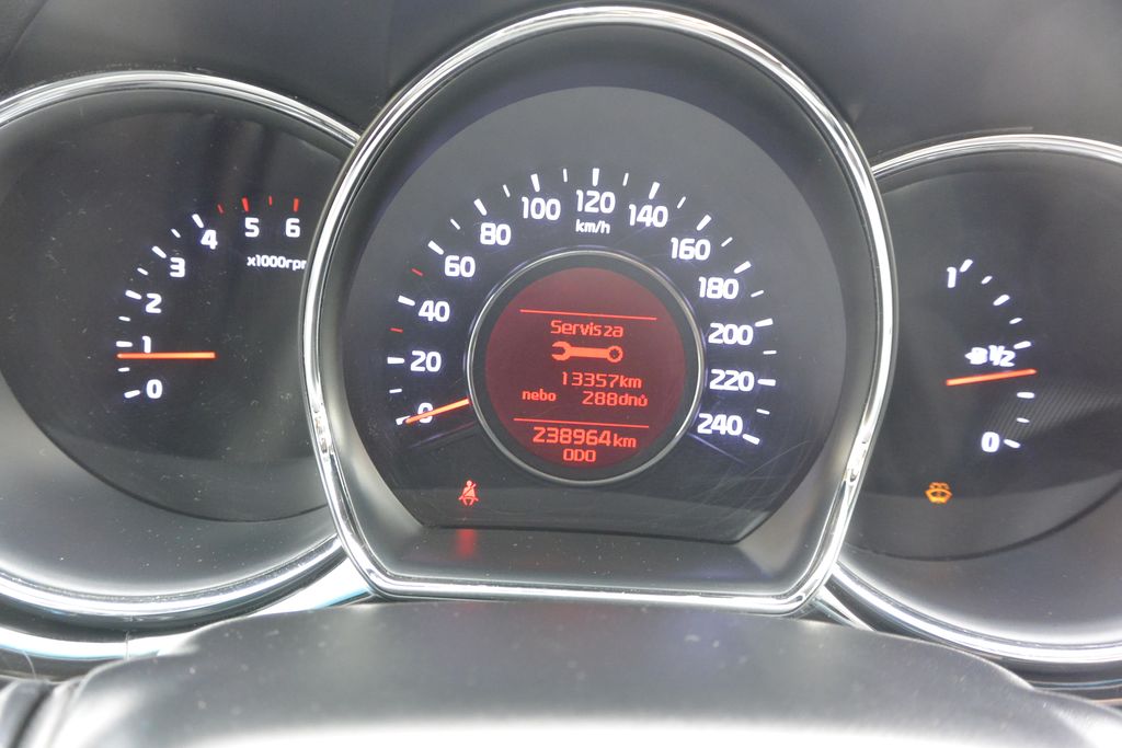 Kia Ceed 1.6CRDi 94kW