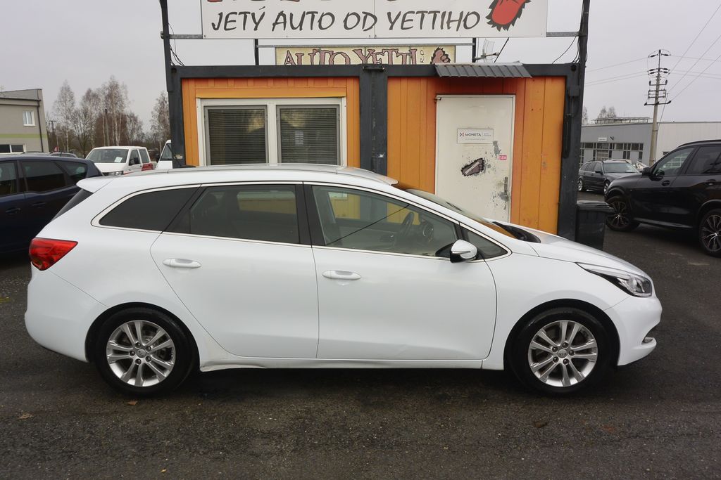 Kia Ceed 1.6CRDi 94kW
