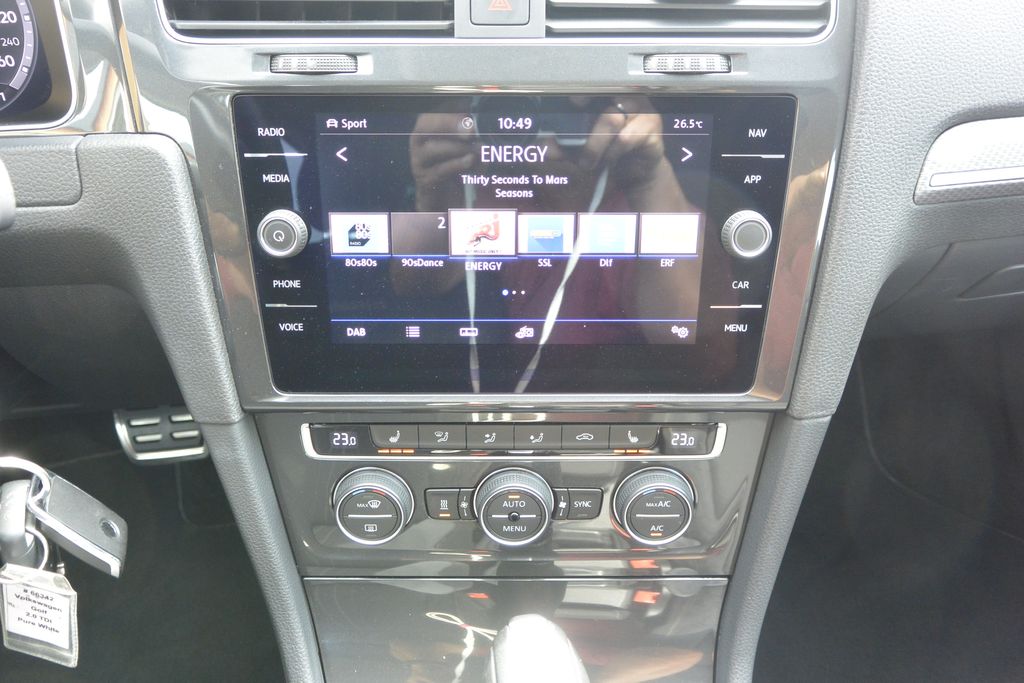 Volkswagen Golf 2.0TDi Alltrack DSG 4×4 DPH 135kW